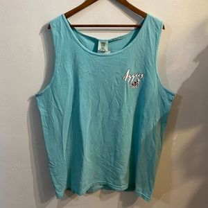 Comfort Colors Aggies Tank Top